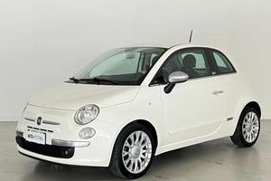 FIAT 500 1.2 Gucci Lounge *AUTOMATICA*