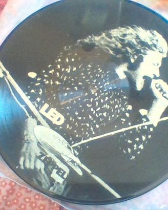 LP Disco 33 Giri Led Zeppelin 1973 buttle 