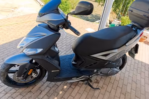Kymco Agility 200 R16+ pari al nuovo