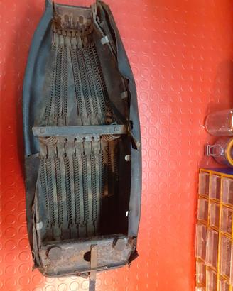 sella lunga vespa 50 special