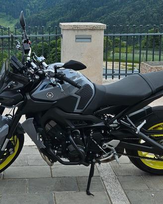 Yamaha MT 09 2017 