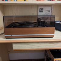 Giradischi dual 1218