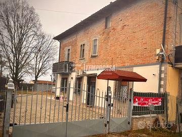 Porzione di casa a San Giovanni in Persiceto 3 loc