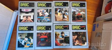 BASIC – Enciclopedia dell'informatica dei mini e p
