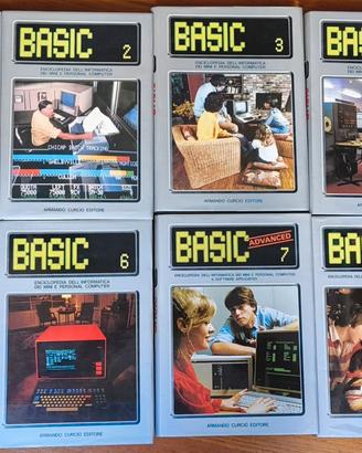 BASIC – Enciclopedia dell'informatica dei mini e p