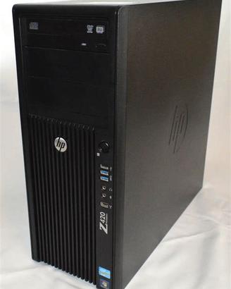 HP Z420 Workstation