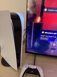 PS5 FAT Digital Edition - 825GB