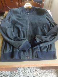 Bomber di Pelle Garrett tg 56