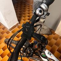 Bicicletta elettrica Bosch KTM Macina