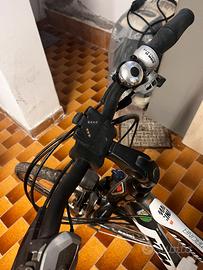 Bicicletta elettrica Bosch KTM Macina