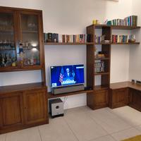 MOBILE SOGGIORNO ARTE POVERA