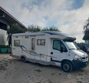 camper semintegrale Adria izola 