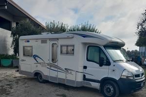 camper semintegrale Adria izola 