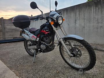 Beta motor Alp 200 trial cross