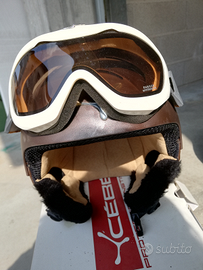 Casco donna Cebe