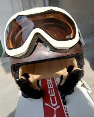 Casco donna Cebe