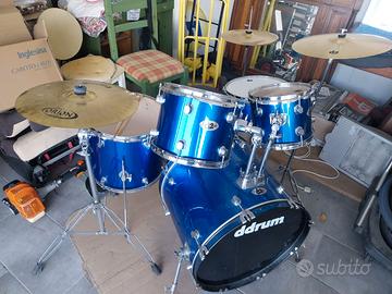Batteria ddrum