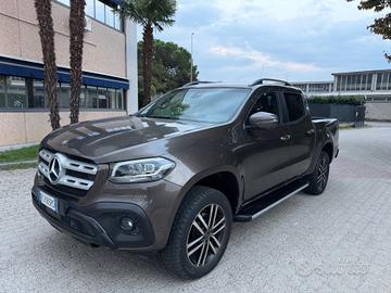 Mercedes-benz Classe X 250 d 4Matic Pure 2018
