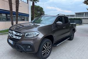 Mercedes-benz Classe X 250 d 4Matic Pure 2018