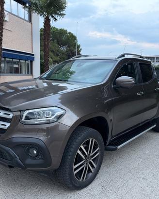 Mercedes-benz Classe X 250 d 4Matic Pure 2018