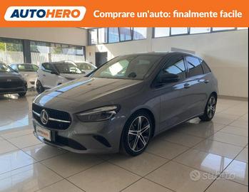 MERCEDES-BENZ B 250 UX01912