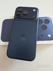 IPHONE 17 PRO 256GB KM0 GARANZIA APPLE BATT.100 
