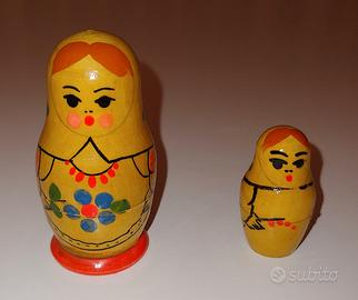 Matrioska 2 pezzi