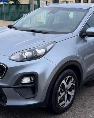 Kia Sportage 1.6 CRDI 136 CV 2WD Mild Hybrid GT Li