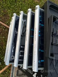 carello attrezzi per officina 