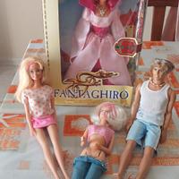 Lotto barbie vintage