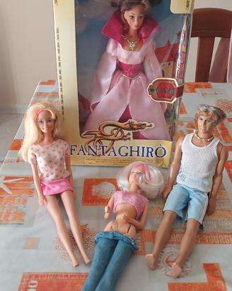 Lotto barbie vintage
