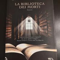 Libro - La biblioteca dei morti - Glenn Cooper