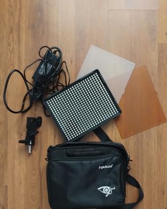 Pannello LED Aputure Amaran