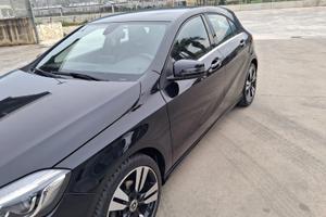 2018 Mercedes-Benz classe a180d