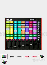 Akai Pro APC Mini Mk2