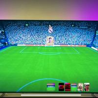 Samsung Tv QLED 4k 55”