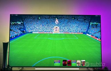 Samsung Tv QLED 4k 55”