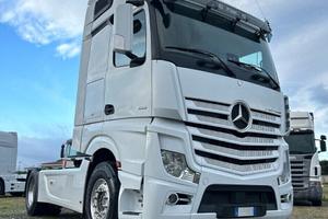 MERCEDES BENZ ACTROS 1851 - 2017-E6-RETARDER