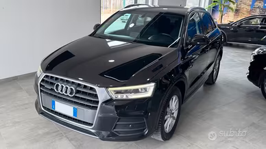 Audi Q3 2.0 TDI 150 Cv Quattro S-Tronic 