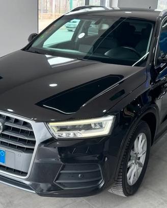Audi Q3 2.0 TDI 150 Cv Quattro S-Tronic 