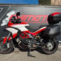 Ducati Multistrada 1200 Pikes Peak 2013 38000 KM F