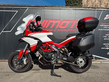 Ducati Multistrada 1200 Pikes Peak 2013 38000 KM F
