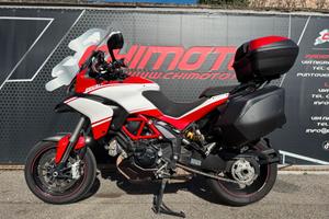 Ducati Multistrada 1200 Pikes Peak 2013 38000 KM F
