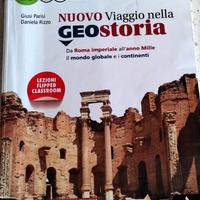 Nuovo Viaggio nella Geostoria