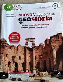 Nuovo Viaggio nella Geostoria