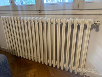 Termosifoni in ghisa