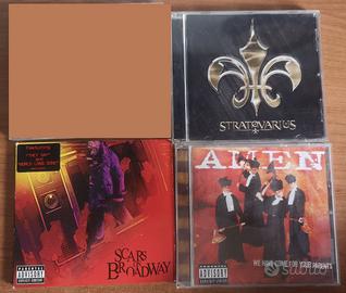 CD e musicassette