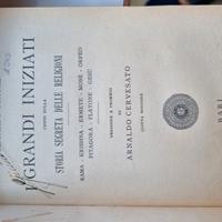 I Grandi Iniziati - storia segreta delle religioni