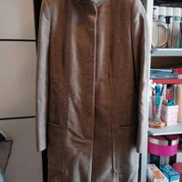 cappotto donna Zara taglia L