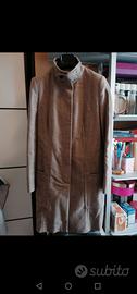 cappotto donna Zara taglia L